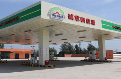 對推廣應用天然氣汽車的基本預測